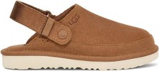 UGG Toddlers Goldenstar Clog Shoes New In Box Authentic Suede Comfort Casual