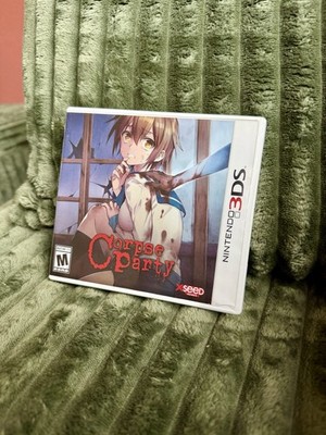 コープスパーティー Nintendo 3DS Corpse Party (Nintendo 3DS, 2016) for sale online | eBay