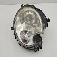 Mini One - Cooper Clubman R55 2008 Rechts Scheinwerfer 16270504 MIV26499