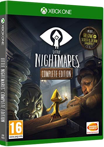Little Nightmares - Complete Edition (Xbox One) - Brand New and Sealed