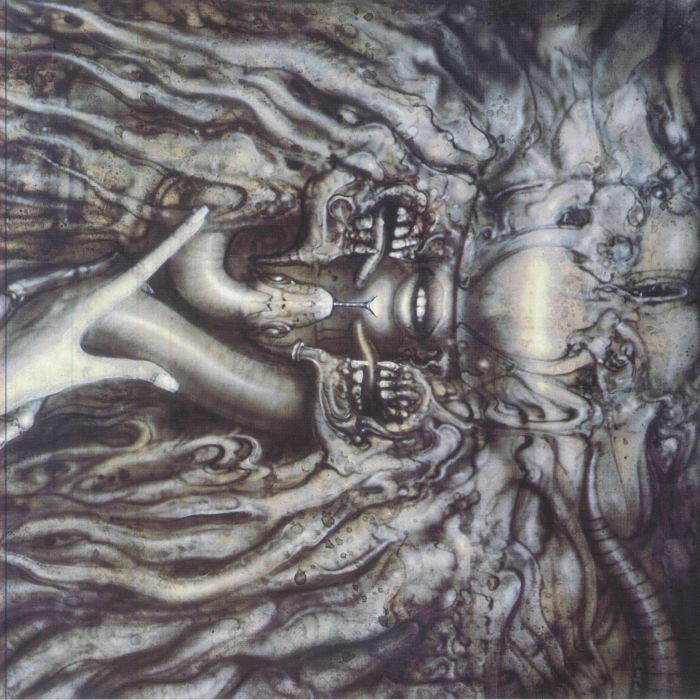 DANZIG - Danzig III: How The Gods Kill (reissue) - gatefold LP (indie exclusive)