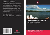 Francisco M. De Escalona (U. A.) | DicionÁRio TurÍStico | Taschenbuch (2020)