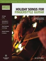 Holiday Songs For Fingerstyle Guitar | Sean Mcgowan | Englisch | Taschenbuch