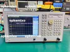 KEYSIGHT / Agilent E5062A 300kHz-3GHz Vector network Analyzer/used