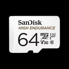 SDSQQNR-064G-GN6IA SanDisk High Endurance 64GB SDSQQVR-064G-AN6I
