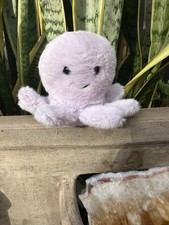 AUTHENTIC Jellycat Fluffy Octopus- NWT- FAST SHIP