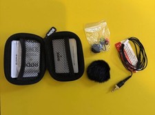 Rode Lavalier II Wired Omnidirectional Microphone - Black