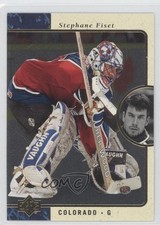 1995-96 SP Stephane Fiset #34 1s7