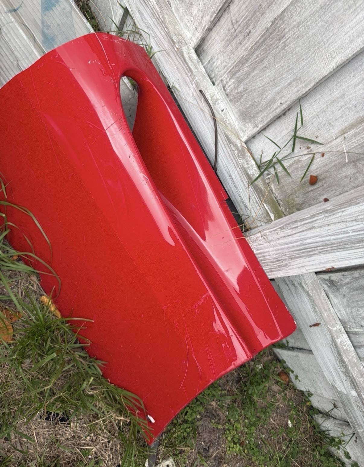 Ferrari 360 Spider Rear Right Quarter panel