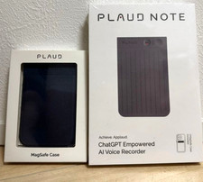 PLAUD NOTE NB-100 AI Voice Recorder MagSafe Case Digital Audio Dictaphone