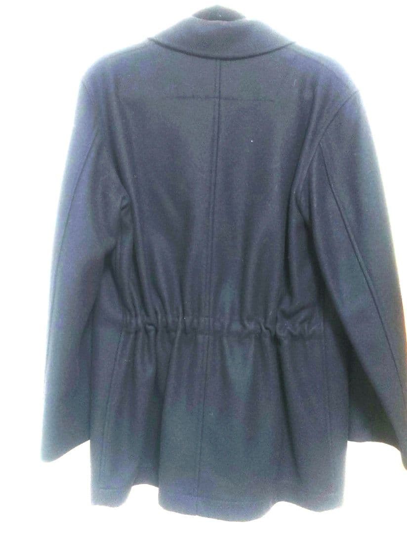 [] CPCOMPANY Half Coat Jacket Peacoat Chester thumbnail 4