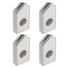 4 Pcs Replacement Blades Tungsten Carbide Cutter Head for Glass Bottle Cutter