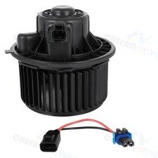 Heater Blower Motor Fan for 07-13 Chevrolet Silverado/GMC Sierra 1500 2500 Tahoe