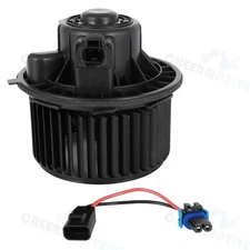 Heater Blower Motor Fan for 07-13 Chevrolet Silverado/GMC Sierra 1500 2500 Tahoe