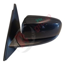 BMW X5 D SE MK2 (E70) 2007-2013 WING MIRROR LEFT SIDE BLACK 475 607006 E1020880