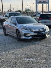 2016 Honda Accord Sport Sedan 4D