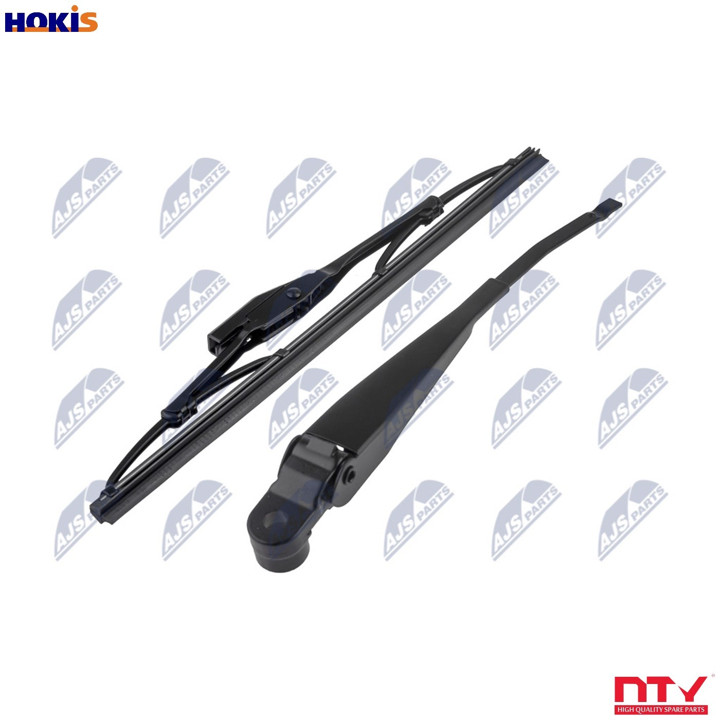 N.T.Y. EWB-LR-001.NTY Wiper Arm, window cleaning for LAND ROVER - Image 11