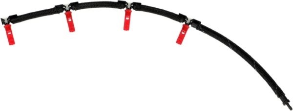 GATES MFL1120 Hose, fuel overflow for AUDI,VW - Image 15