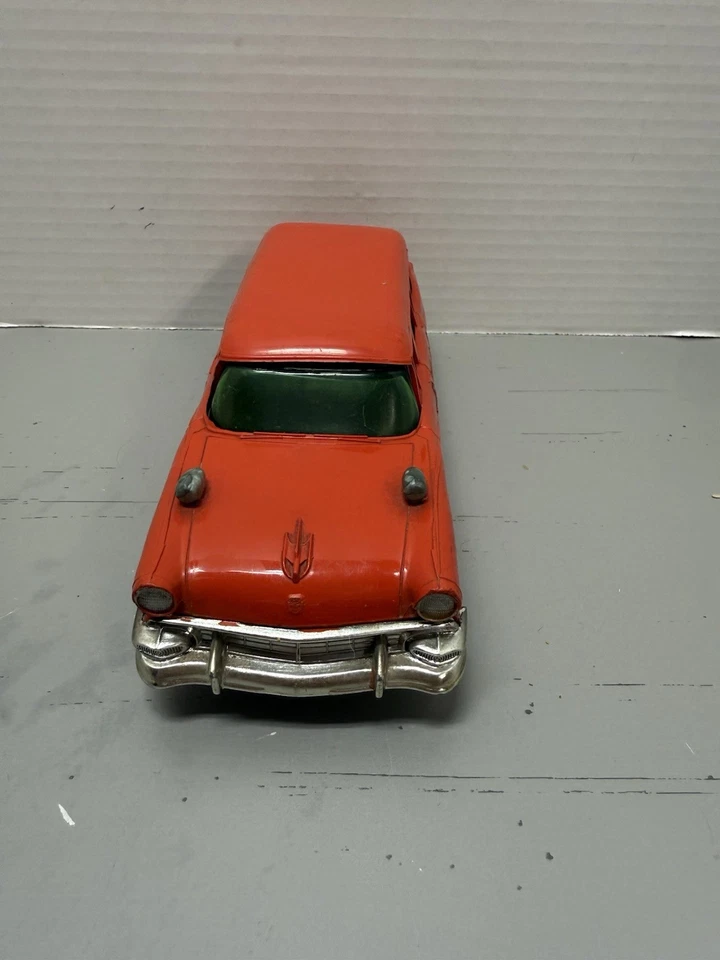 1956 Ford Ambulance Promo - Image 2 of 4