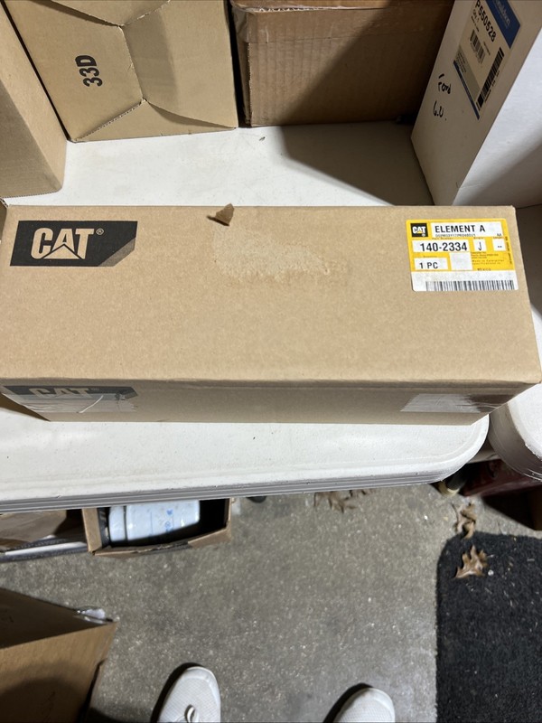 CAT 140-2334: Element-Secondary