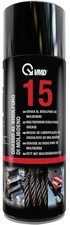 Vmd 15-GRASSO AL BISOLFURO DI MOLIBDENO-Grasso Catena Moto di Lunga Durata-400ml