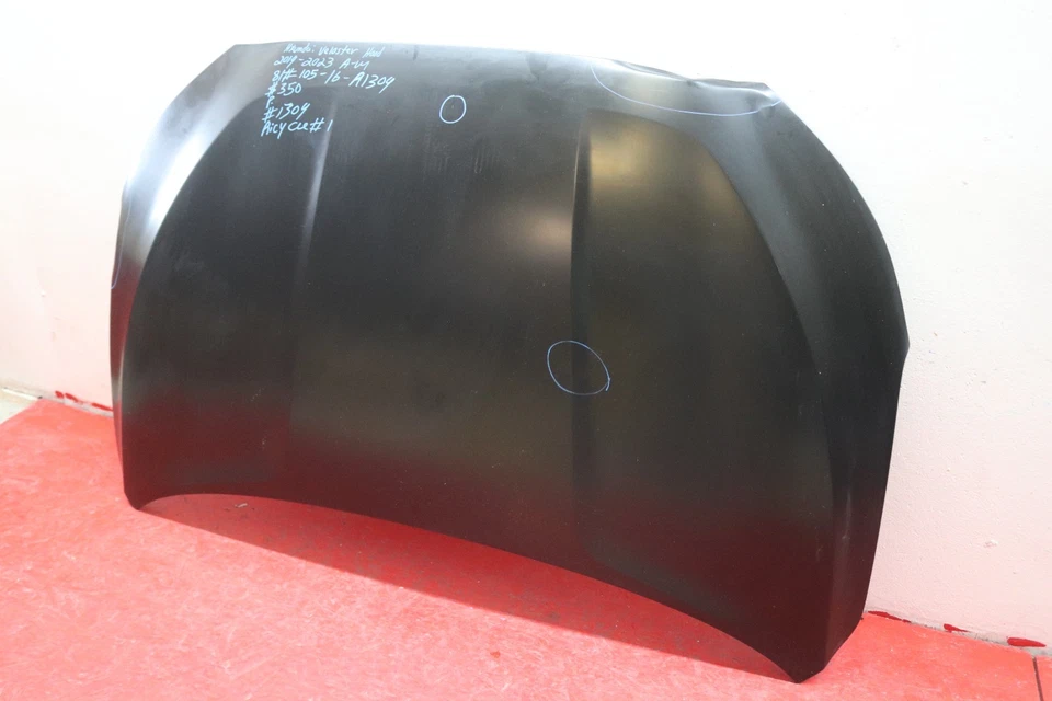 2019 2023 HYUNDAI VELOSTER FRONT HOOD Foto 3 de 4