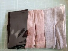 Set collant bambola vintage Sasha