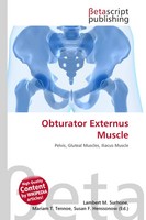 Lambert M. Surhone (U. A.) | Obturator Externus Muscle | Taschenbuch | Englisch