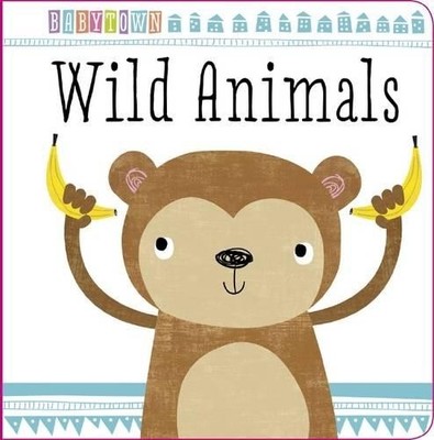 Wild Animals (Baby Town), Make Believe Ideas