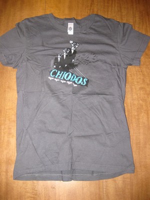 chiodos shirt