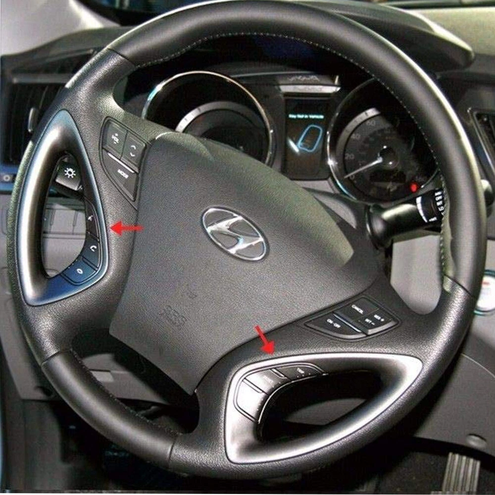 Hyundai sonata 2013 steering wheel size deals