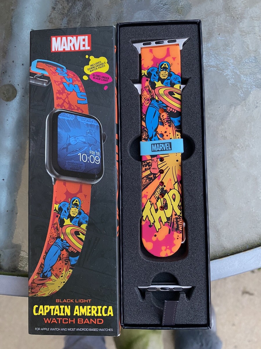 Marvel Watch Series Marvel X Fossil Limited-Edition Galactus Watch