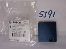 NEW OEM ORIGINAL REPLACEMENT PART BOSCH SEALING CAP 1605500165 MADE IN GERMANY