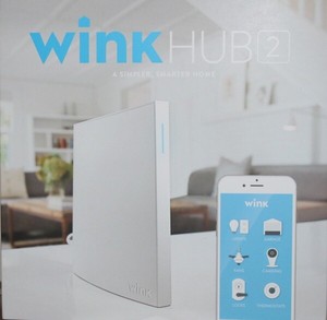wink hub alexa