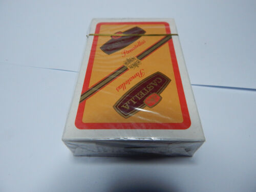 Castella Panatellas cagar playing cards still sealed - Picture 1 of 2