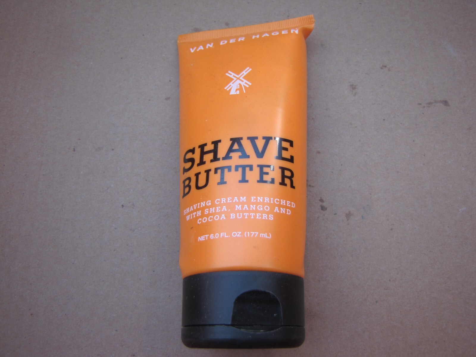 6oz With Shea Mango And Cocoa Butter