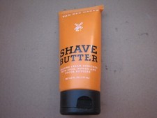 Van Der Hagen Shave Butter Shaving Cream 6oz with Shea Mango and Cocoa Butter