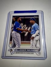 2022 Topps SLUGGER REUNION #329