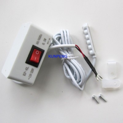 6Led Nähmaschine Licht Lampe Magnetic Base Passt FürSinger, Consew#TD-6L110-220V