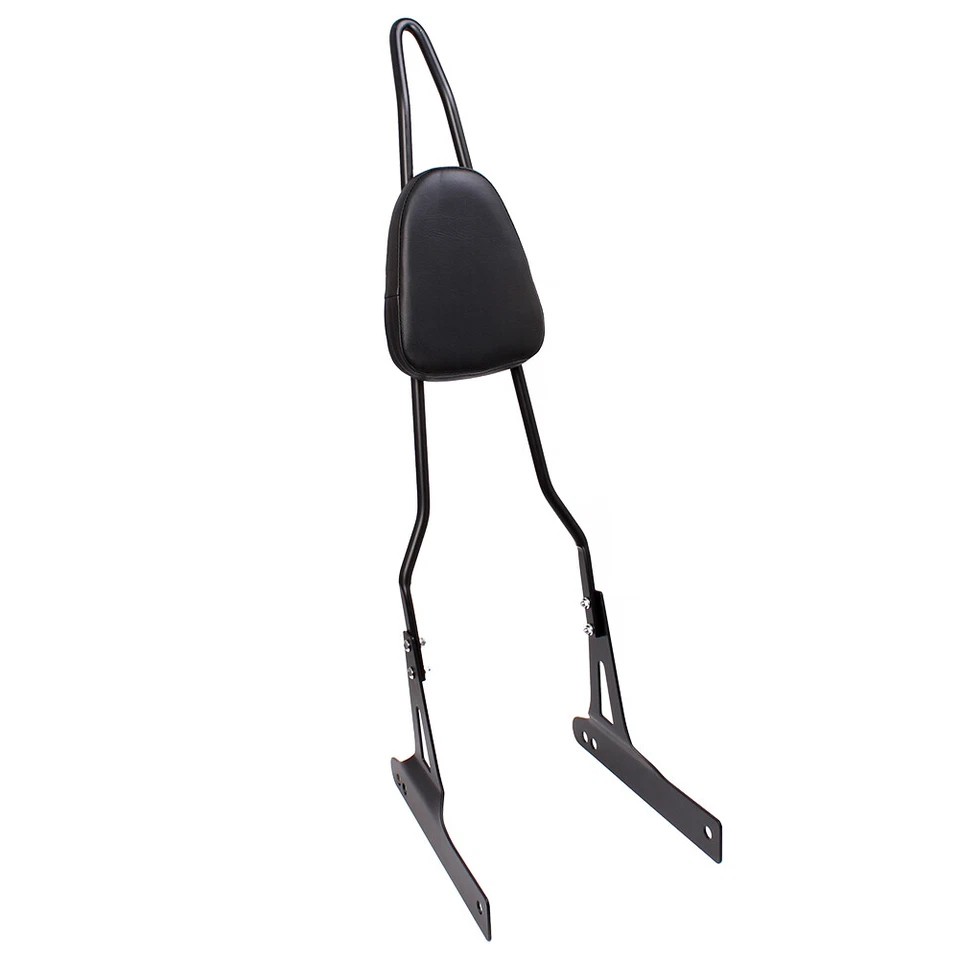 Detachable Backrest Sissy Bar W/ Pad for 06-17 Harley Davidson Dyna Street FXDB — 第 4/4 张图片