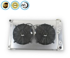 For Chevrolet 1978-1987 El Camino1970-1981 Camaro 3-row Radiatorshroudfans