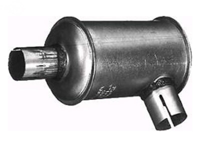 Clamp On Muffler Fits Gravely 011203 018543 18543 20259700 (2286)