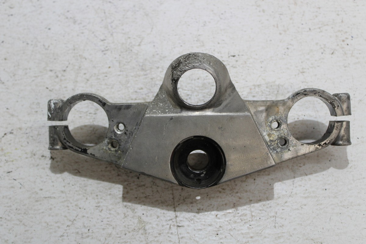 1992 KAWASAKI NINJA ZX11 ZX1100C FORKS UPPER TRIPLE TREE CLAMP | eBay