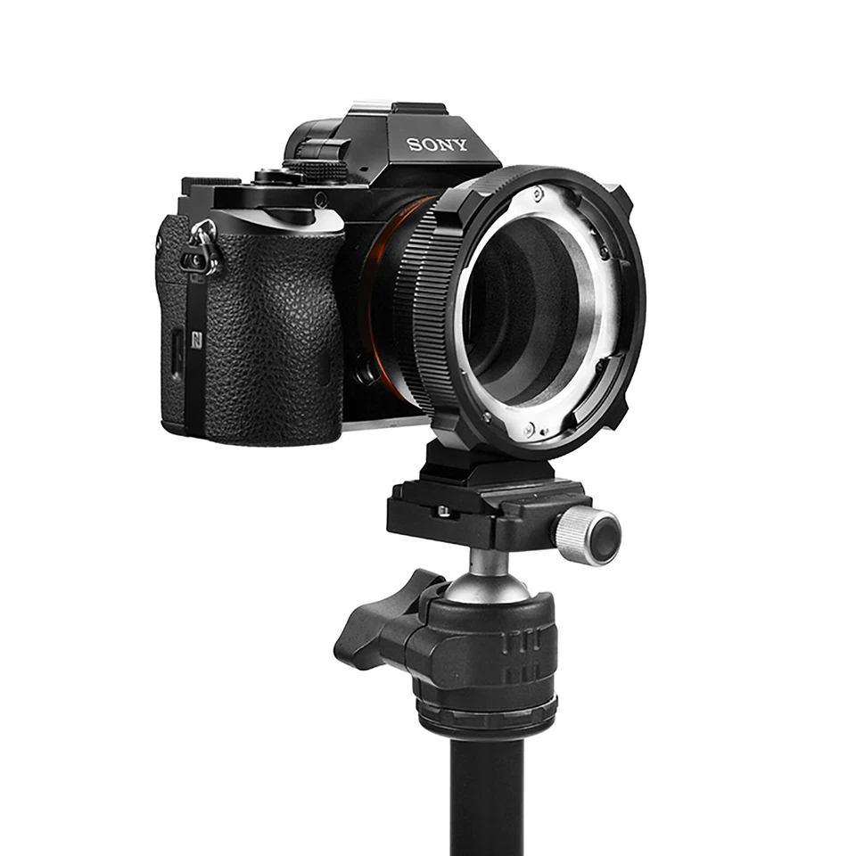 PL-E Lens Adapter Ring for Arri PL Cine Lens to Sony E NEX-Mount Camera - Image 3 of 4