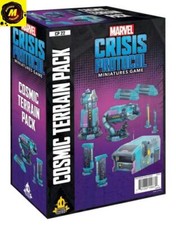 MARVEL CRISIS PROTOCOL: COSMIC TERRAIN - CP22EN - Marvel Crisis Protocol