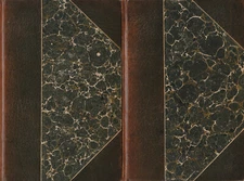 Le Comte de La Vernie by Auguste Maquet (2 Volumes, 1860)