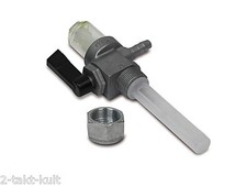 MZ Benzinhahn mit Wassersack für ES ETS TS ETZ 125 150 250 300 ****Neu****