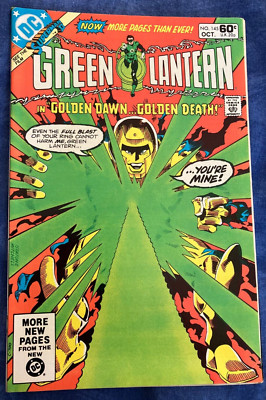 GREEN LANTERN #145 FN/VF (7.0) DC COMICS 1981