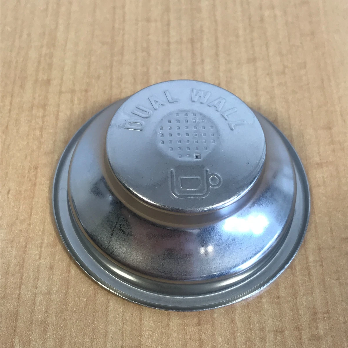 Breville dual top wall filter