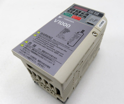 (Excellent) Yaskawa CIMR-VA2A0001BAA V1000 Variable Frequency Drive